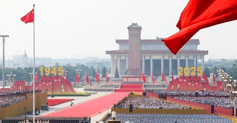 科技強軍，使命光榮 | 和普威視圓滿完成九三閱兵保障任務